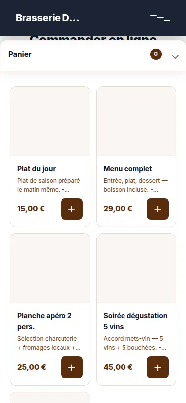 Paiement Stripe Connect — exemple en production