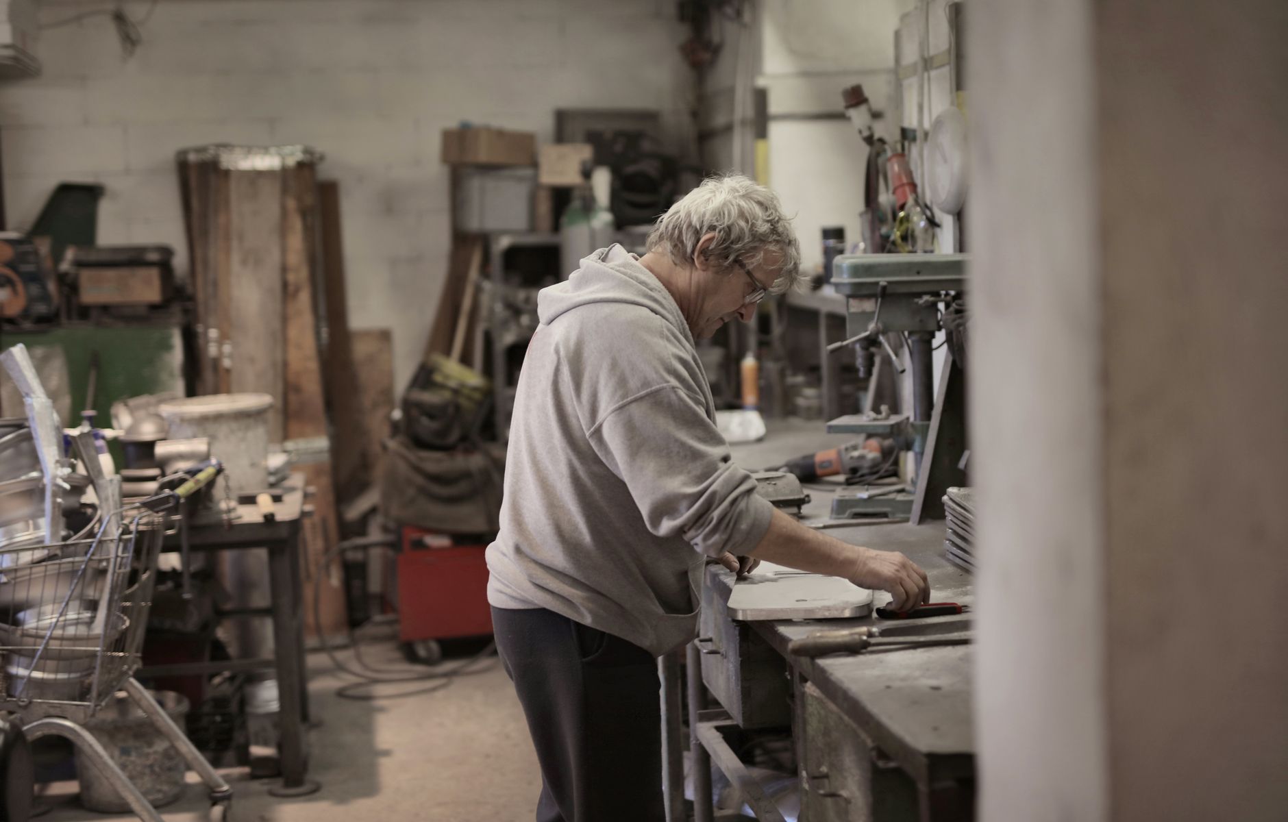 Atelier Renova — À propos
