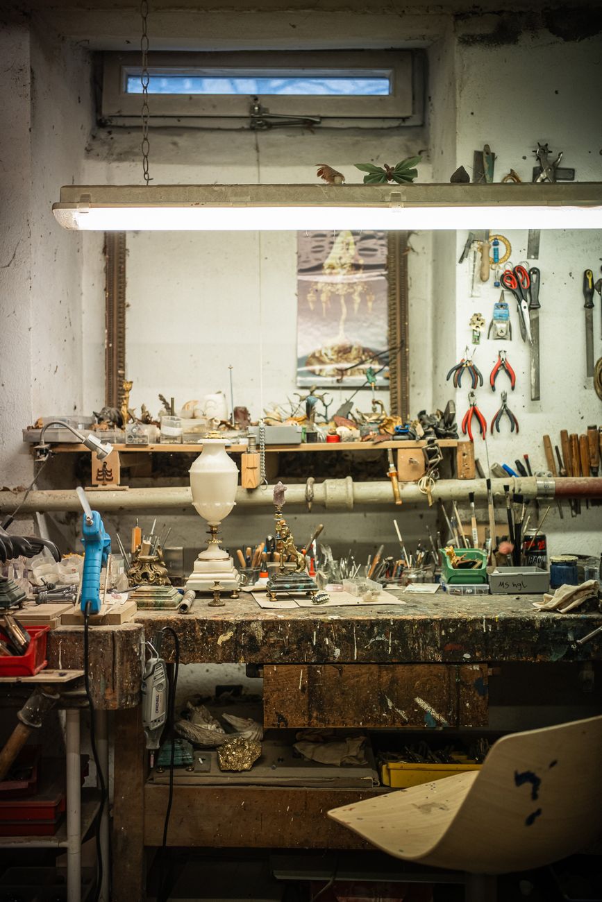 Atelier Renova — Galerie